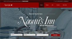 Desktop Screenshot of naomisinn.net